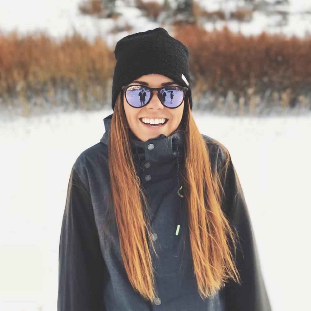 Meet your Posher, Madie